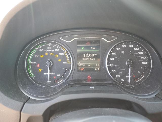Photo 9 from auction – 2018 AUDI A3 E-TRON with VIN WAUUPBFF9JA058430