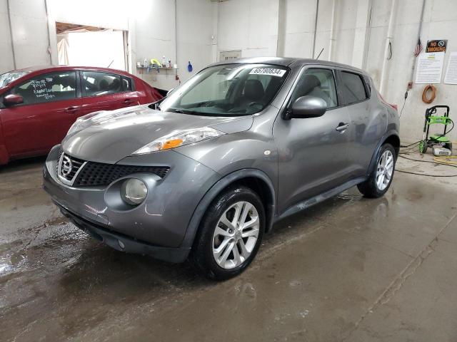 NISSAN JUKE S 2011 with VIN JN8AF5MR1BT013662 - Photo from auction