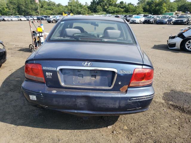 Photo 6 from auction – 2005 HYUNDAI SONATA GL with VIN KMHWF25S65A136113