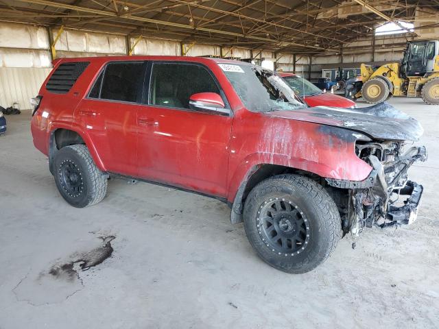 Photo 4 from auction – 2016 TOYOTA 4RUNNER SR with VIN JTEBU5JR7G5395522