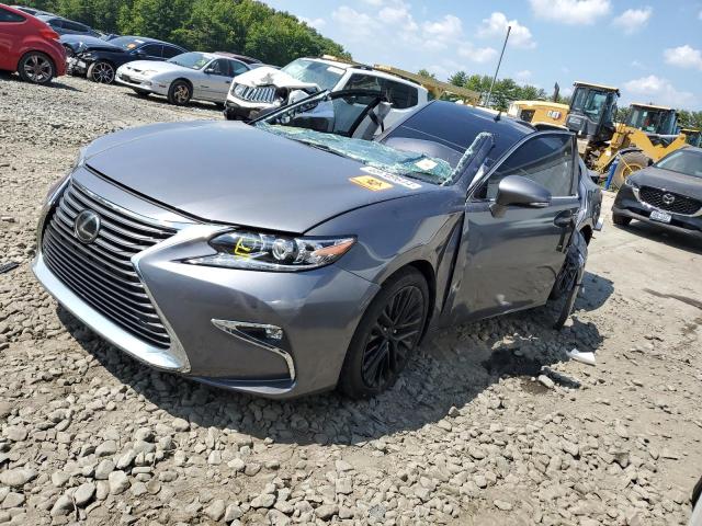 LEXUS ES 350 2016 with VIN 58ABK1GG0GU013737 - Photo from auction
