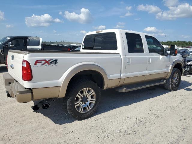 Photo 3 from auction – 2014 FORD F250 SUPER with VIN 1FT7W2BT5EEA46921