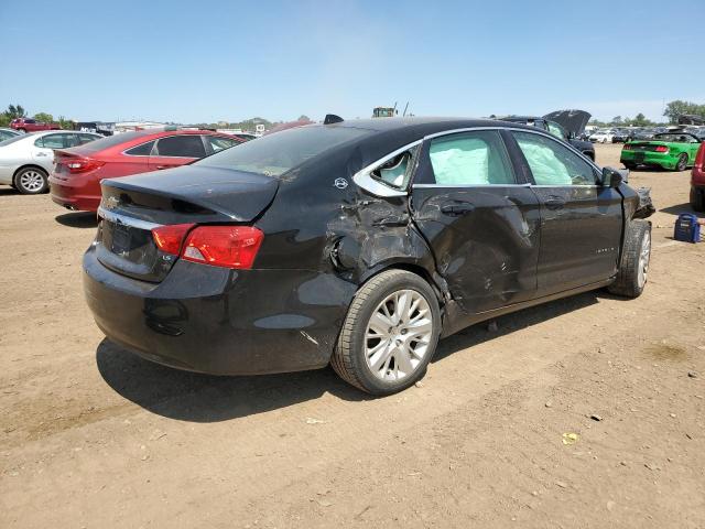 Photo 3 from auction – 2014 CHEVROLET IMPALA LS with VIN 2G11Y5SL9E9274689