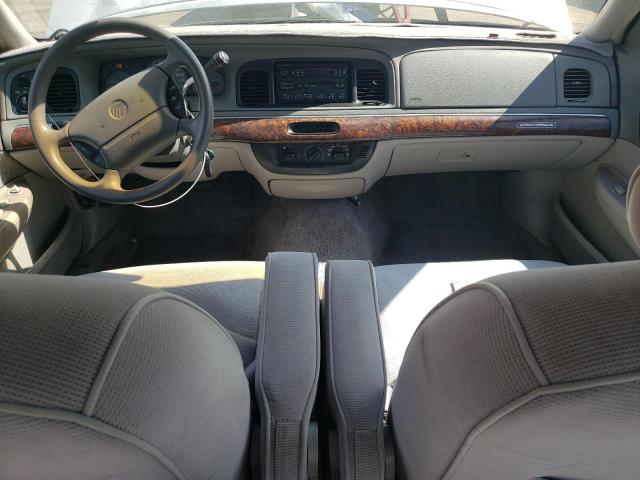 Photo 8 from auction – 1997 MERCURY GRAND MARQ with VIN 2MELM74W0VX720012