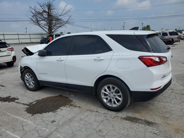 Photo 2 from auction – 2021 CHEVROLET EQUINOX LS with VIN 3GNAXHEVXMS140100