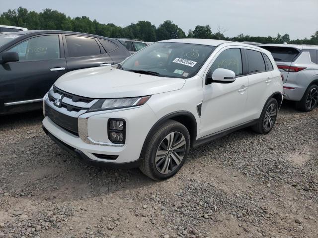 MITSUBISHI OUTLANDER 2021 with VIN JA4APVAU1MU011936 - Photo from auction
