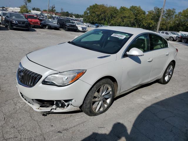 BUICK REGAL 2016 with VIN 2G4GK5EX9G9167481 - Photo from auction