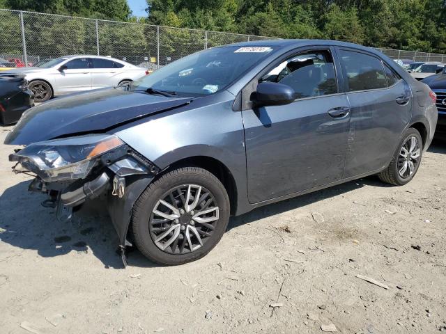 Photo 1 from auction – 2016 TOYOTA COROLLA L with VIN 2T1BURHE7GC549535