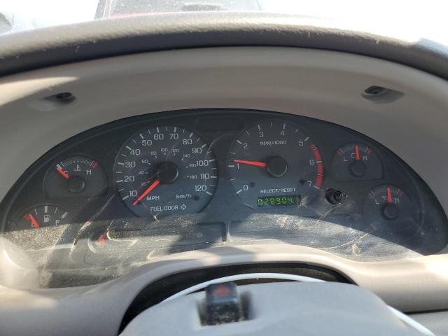Photo 9 from auction – 2004 FORD MUSTANG with VIN 1FAFP44664F240500