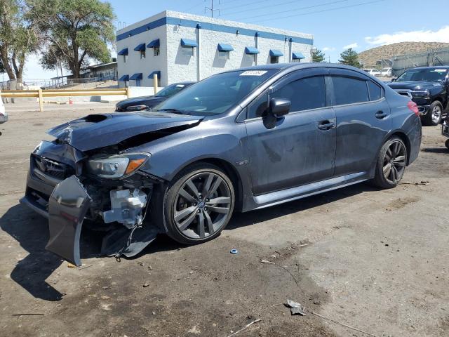 Photo 1 from auction – 2017 SUBARU WRX LIMITE with VIN JF1VA1J64H8828177