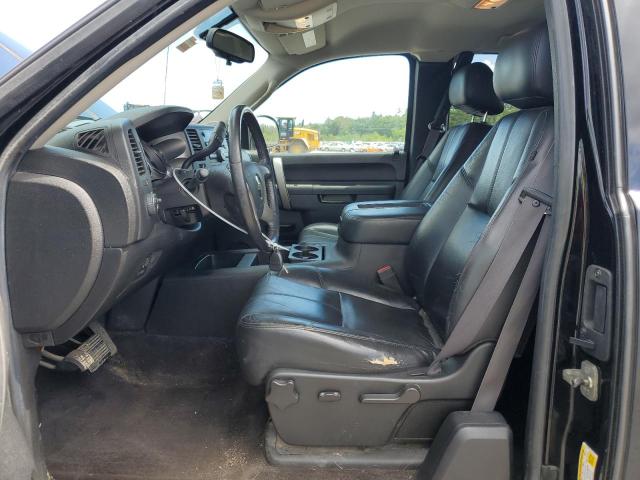 Photo 7 from auction – 2011 CHEVROLET SILVERADO with VIN 1GCRKSE32BZ249768