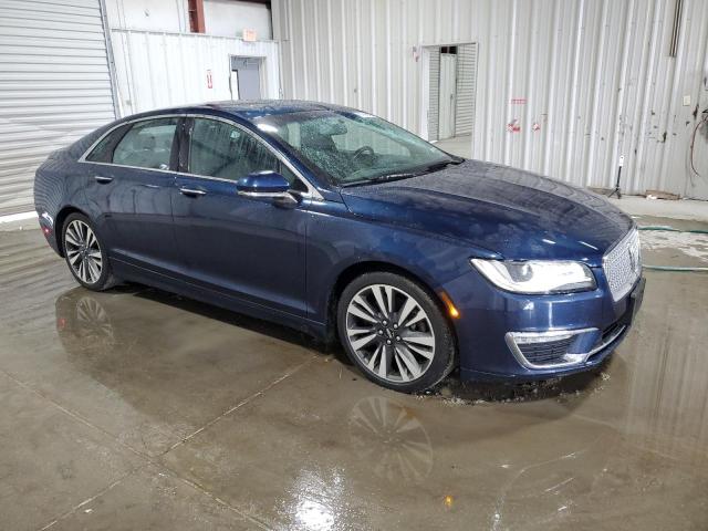 Photo 4 from auction – 2017 LINCOLN MKZ RESERV with VIN 3LN6L5FC5HR623475