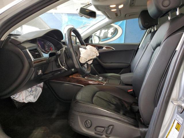 Photo 7 from auction – 2015 AUDI A6 PREMIUM with VIN WAUFGAFC5FN018497