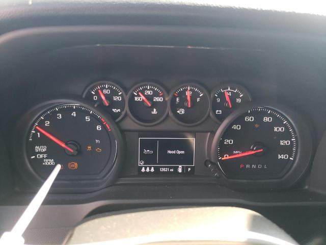 Photo 9 from auction – 2024 CHEVROLET SILVERADO with VIN 3GCPABEK0RG135845