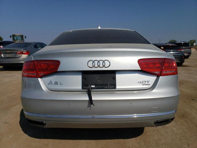Zdjęcie 6 z aukcji – 2014 AUDI A8 L QUATT z VIN WAUR2AFD3EN006609