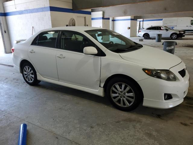 Photo 4 from auction – 2009 TOYOTA COROLLA BA with VIN 2T1BU40E79C097040