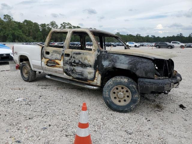 Photo 4 from auction – 2004 CHEVROLET SILVERADO with VIN 1GCGK23U94F136505