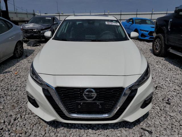 Photo 5 from auction – 2021 NISSAN ALTIMA SL with VIN 1N4BL4EV4MN301574