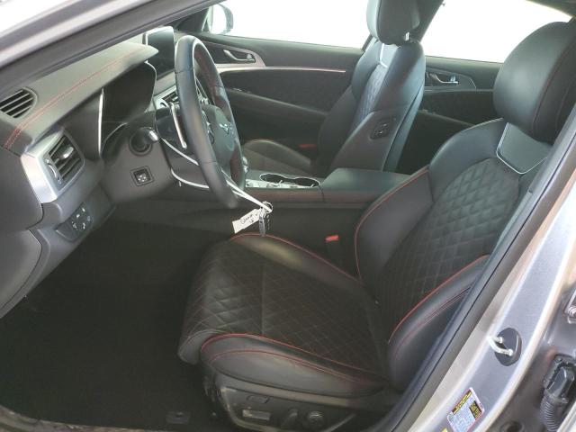 Photo 7 from auction – 2020 GENESIS G70 PRESTI with VIN KMTG34LE4LU059720