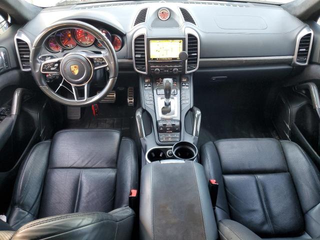 Photo 8 from auction – 2016 PORSCHE CAYENNE GT with VIN WP1AD2A26GLA77936