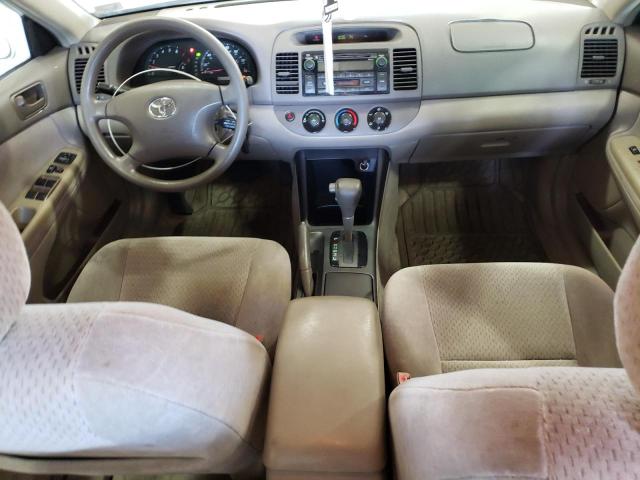 Photo 8 from auction – 2003 TOYOTA CAMRY LE with VIN 4T1BE32K33U151496