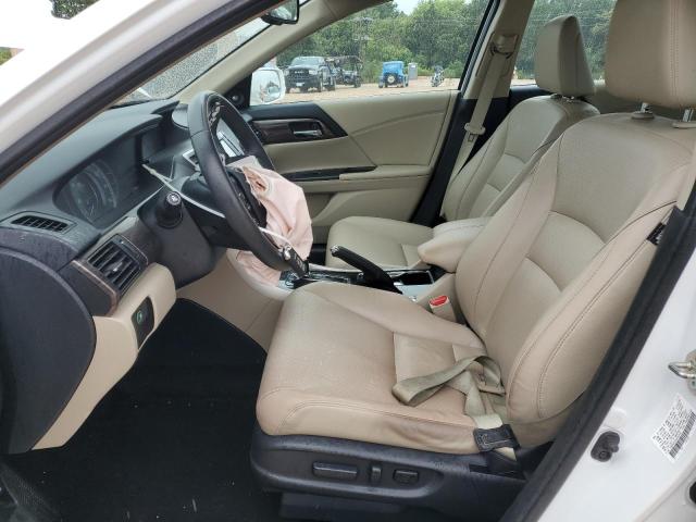 Photo 7 from auction – 2016 HONDA ACCORD EXL with VIN 1HGCR2F80GA080644