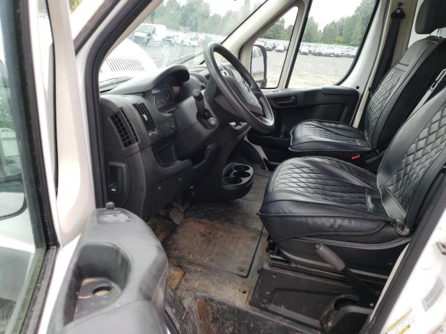 Photo 8 from auction – 2016 RAM PROMASTER with VIN 3C6URVJD4GE129003