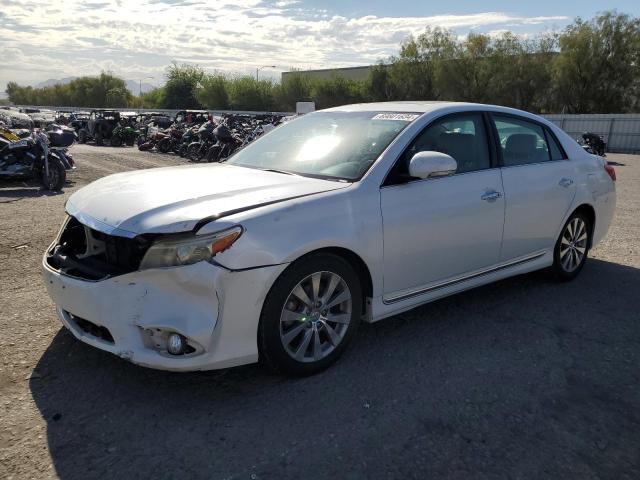 TOYOTA AVALON BAS 2012 with VIN 4T1BK3DB8CU461021 - Photo from auction