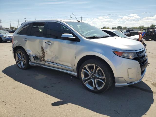Photo 4 from auction – 2013 FORD EDGE SPORT with VIN 2FMDK4AK8DBB55513