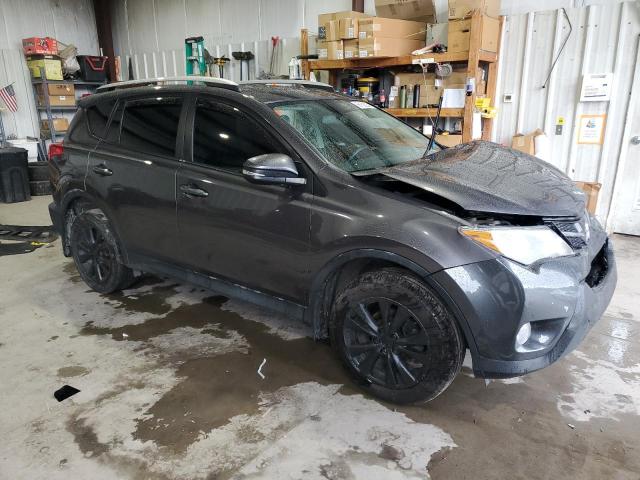 Photo 4 from auction – 2013 TOYOTA RAV4 LIMIT with VIN 2T3DFREV4DW062477