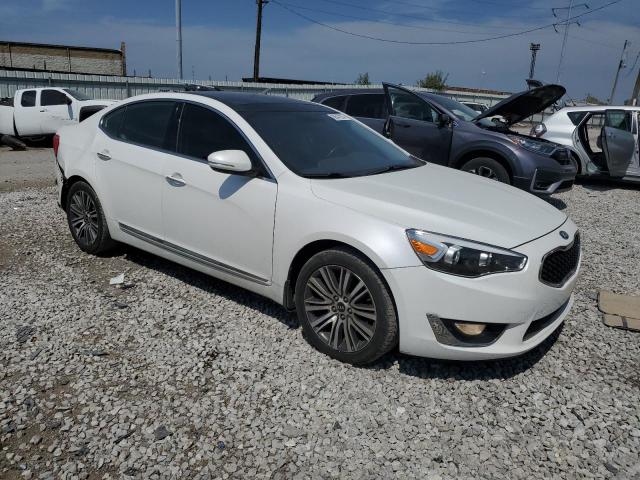 Photo 4 from auction – 2014 KIA CADENZA PR with VIN KNALN4D73E5152326