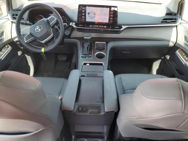 Photo 8 from auction – 2023 TOYOTA SIENNA XLE with VIN 5TDYSKFC3PS100482