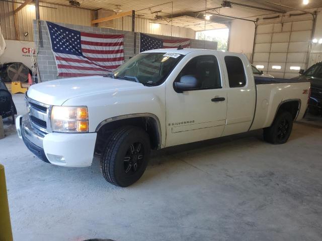 CHEVROLET SILVERADO 2008 with VIN 2GCEK19J581108714 - Photo from auction