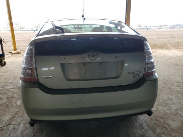 Photo 6 from auction – 2007 TOYOTA PRIUS with VIN JTDKB20U277585134