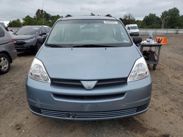 Photo 5 from auction – 2004 TOYOTA SIENNA CE with VIN 5TDZA23C44S006909