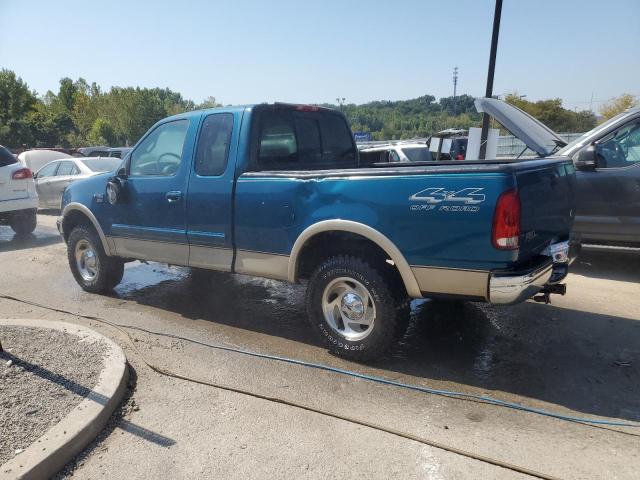 Photo 2 from auction – 2000 FORD F150 with VIN 1FTRX18L5YNA21013