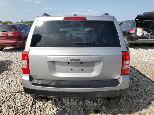 Photo 6 from auction – 2016 JEEP PATRIOT SP with VIN 1C4NJPBB4GD677856