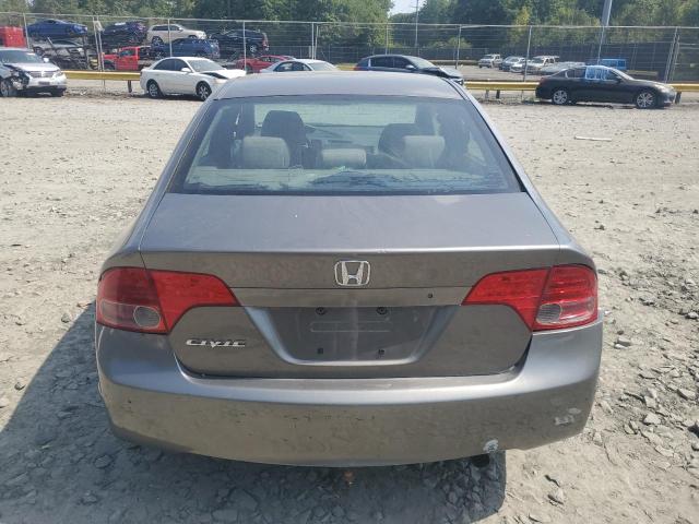 Photo 6 from auction – 2007 HONDA CIVIC LX with VIN 2HGFA16527H504945