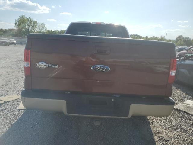 Photo 6 from auction – 2007 FORD F150 SUPER with VIN 1FTPW14V87KC24740