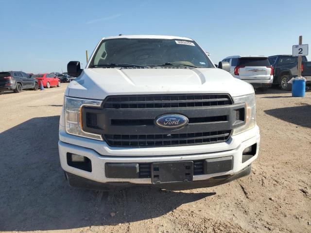 Photo 5 from auction – 2018 FORD F150 with VIN 1FTMF1CB7JKE65092