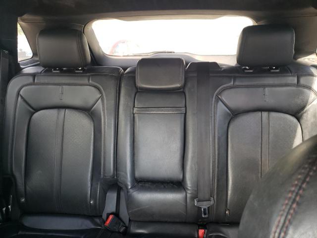 Photo 10 from auction – 2016 LINCOLN MKX BLACK with VIN 2LMPJ9JP4GBL52468