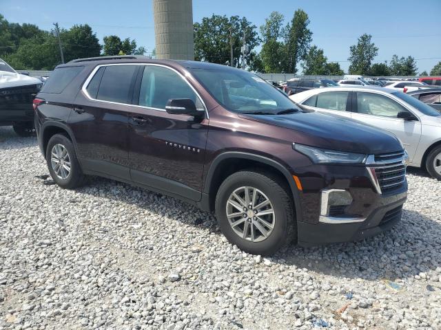 Photo 4 from auction – 2023 CHEVROLET TRAVERSE L with VIN 1GNEVGKW3PJ213912