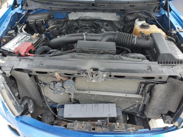 Photo 11 from auction – 2012 FORD F150 SUPER with VIN 1FTFW1ET2CFB21387