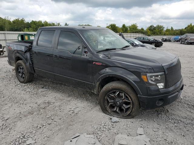 صورة رقم 4 من المزاد - 2012 FORD F150 SUPER مع VIN 1FTFW1CT2CFA73568