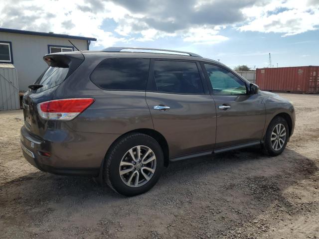 Photo 3 from auction – 2015 NISSAN PATHFINDER with VIN 5N1AR2MN4FC669550