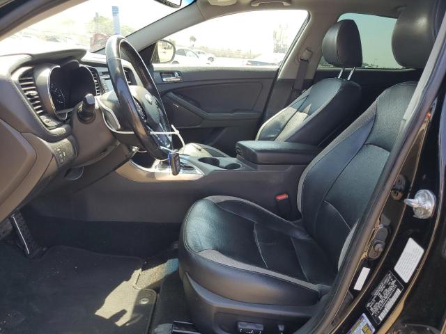 Photo 7 from auction – 2013 KIA OPTIMA SX with VIN 5XXGR4A66DG244996