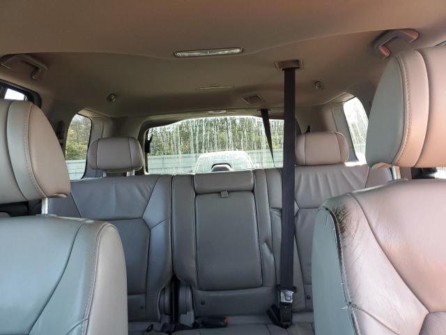 Photo 10 from auction – 2011 HONDA PILOT EXL with VIN 5FNYF4H55BB009628