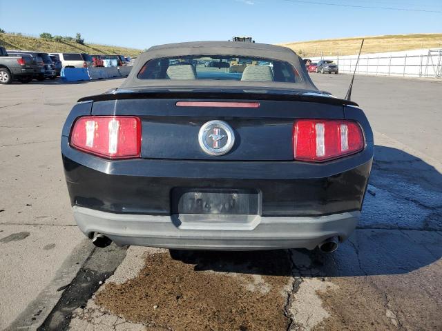 Photo 6 from auction – 2011 FORD MUSTANG with VIN 1ZVBP8EMXB5117974