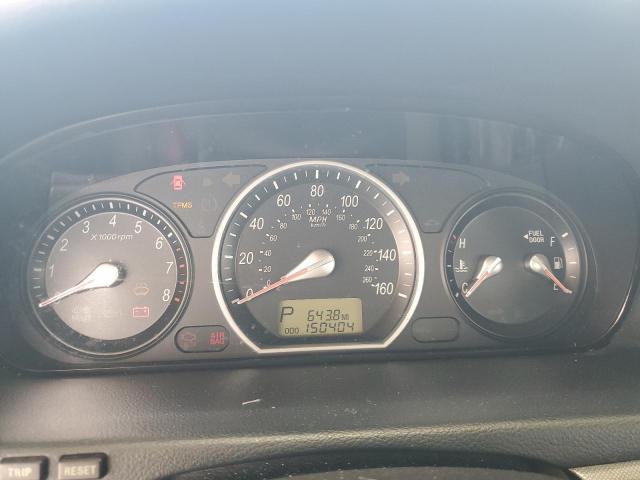 Photo 9 from auction – 2008 HYUNDAI SONATA GLS with VIN 5NPET46F38H330312