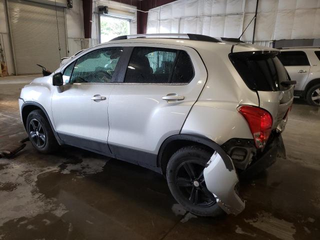 Photo 2 from auction – 2016 CHEVROLET TRAX 1LT with VIN KL7CJPSB5GB619609